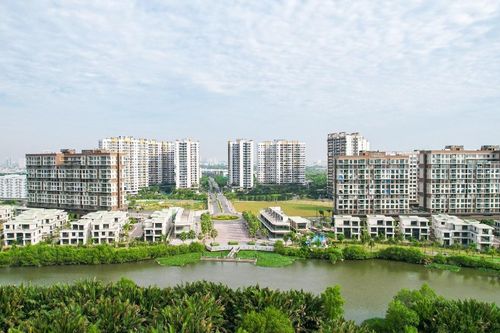 Phân khu compound cuối cùng tại Mizuki Park thu hút sự quan tâm