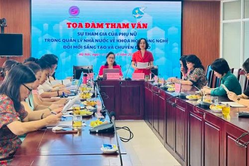 Hà Nội: quan tâm đẩy mạnh chuyển đổi số trong hoạt động Hội phụ nữ