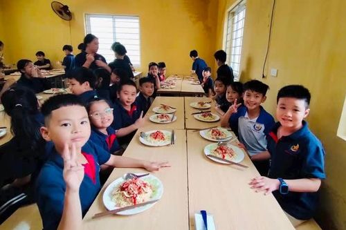 Hà Nội giao nhiệm vụ trong hỗ trợ bữa ăn bán trú cho học sinh tiểu học