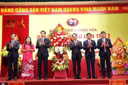 Xã Dương Hòa: Tương lai gần sẽ là đô thị xanh, văn minh, hiện đại