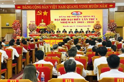 Phường Đông Hà (Quảng Trị): khai thác lợi thế, xây dựng kịch bản tăng trưởng linh hoạt
