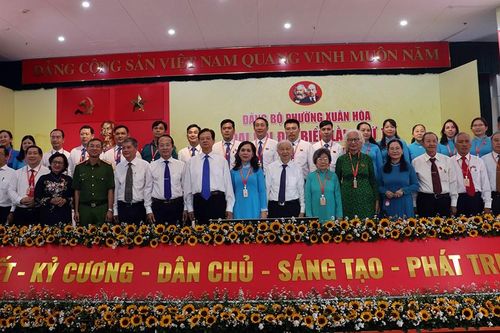 Xây dựng phường Xuân Hòa phát triển bền vững trong kỷ nguyên mới