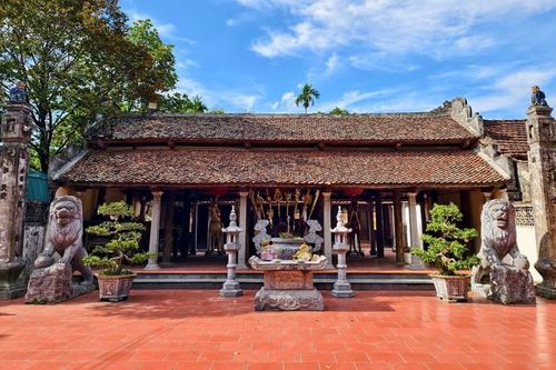 Di tích lịch sử quốc gia Khu căn cứ cách mạng Quỳnh Lưu xuống cấp nghiêm trọng