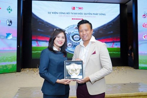 TV360 phát sóng độc quyền Bundesliga tại Việt Nam trong 3 mùa giải