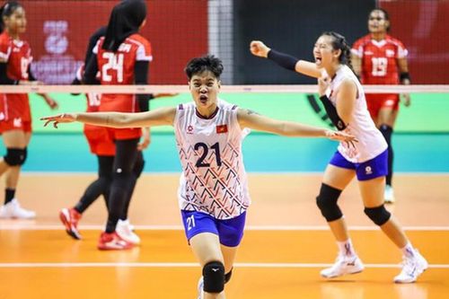 Báo Indonesia hy vọng U21 bóng chuyền nữ Việt Nam 'giúp' đội nhà vào vòng 1/8 ở giải thế giới