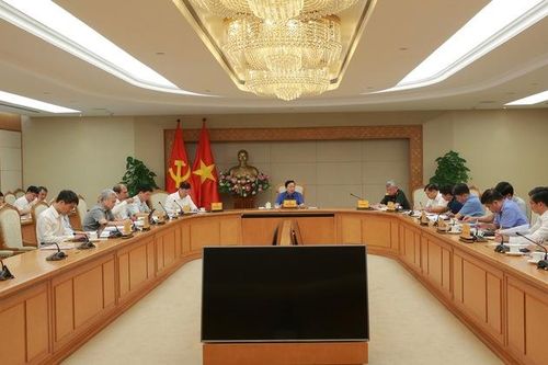 Nâng cao năng lực phòng, chống thiên tai: Kiện toàn tổ chức, hoàn thiện cơ chế, ứng dụng công nghệ, tăng cường truyền thông