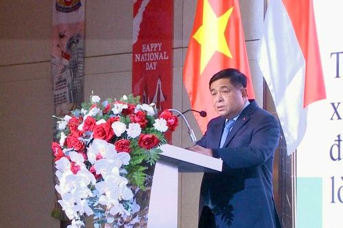 Quan hệ Việt Nam – Singapore là 'tài sản' quý giá của hai dân tộc