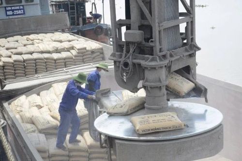 Ổn định thị trường xi-măng: Tín hiệu tích cực từ tiêu thụ trong nước và xuất khẩu