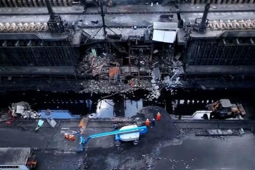Nổ tại nhà máy của Tập đoàn US Steel gây nhiều thương vong