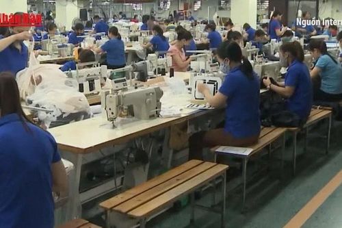 Dệt may Việt Nam tăng tốc, xuất khẩu 7 tháng đạt 26,33 tỷ usd