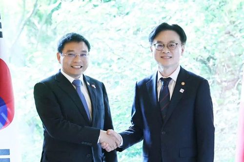 Việt Nam-Hàn Quốc thúc đẩy phát triển kinh tế toàn diện