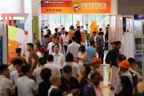 Khám phá toàn cảnh chuỗi giá trị ngành chăn nuôi tại Vietstock 2025