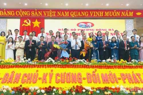Quảng Trị: Xây dựng phường Đông Hà trở thành đô thị xanh, văn minh, hiện đại