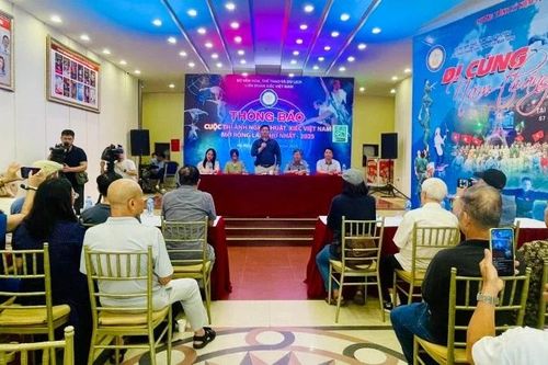 Lan tỏa vẻ đẹp nghệ thuật xiếc qua nhiếp ảnh