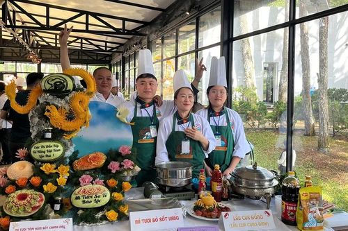 Hội thi Đầu bếp tài năng Việt Nam lần thứ I – 2025