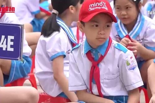 Lễ khai giảng năm học 2025 – 2026 sẽ được tổ chức theo hình thức đặc biệt