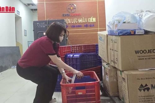 Bắt đầu di dời một số trụ sở cơ quan bên Hồ Gươm