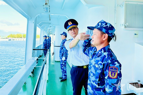 Sẵn sàng cho nhiệm vụ đặc biệt