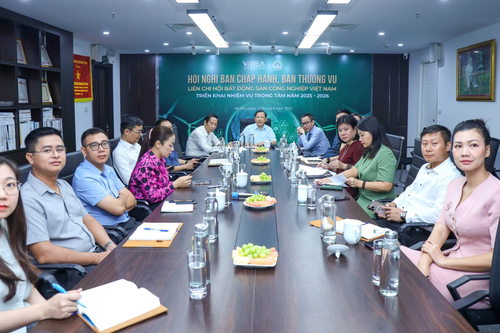 Làn sóng thu hút FDI tạo cơ hội vàng cho bất động sản công nghiệp