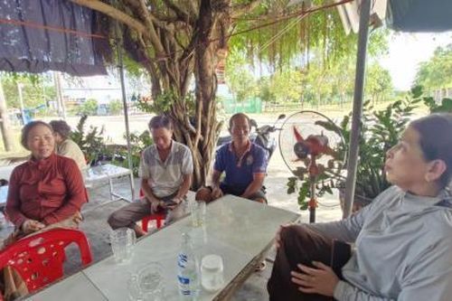 Nhiều tồn tại, hạn chế tại Cụm công nghiệp Chợ Lò