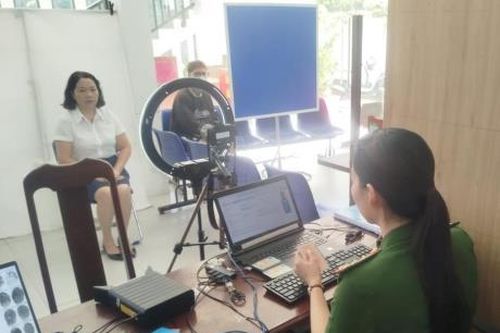 Thanh Khê khẩn trương triển khai đổi thẻ đảng viên trên nền tảng Cơ sở dữ liệu Quốc gia về dân cư