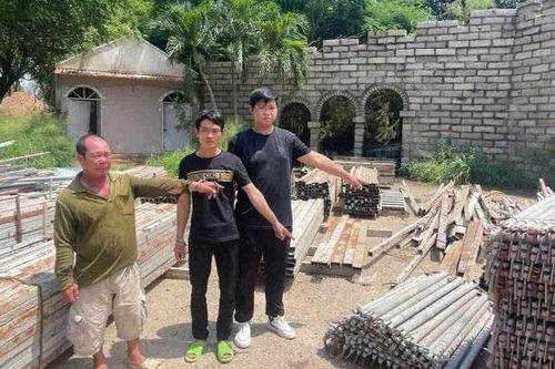 Bắt 6 người trộm giàn giáo ở dự án chỉnh trang bãi biển