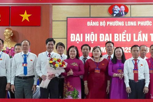 Phường Long Phước tận dụng nguồn lực phát triển kinh tế tư nhân