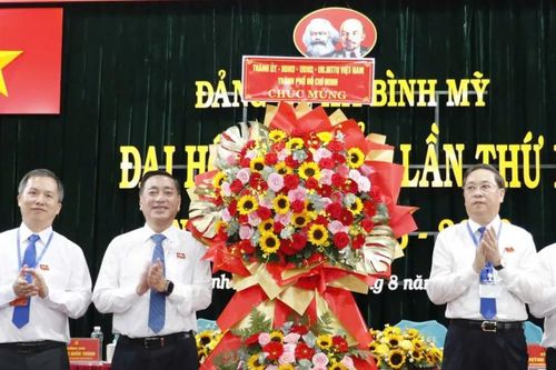 Bình Mỹ khai thác lợi thế ven sông Sài Gòn, phát triển thương mại – du lịch sinh thái