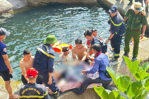Khánh Hòa: Tìm thấy thi thể thiếu niên mất tích khi đi dã ngoại
