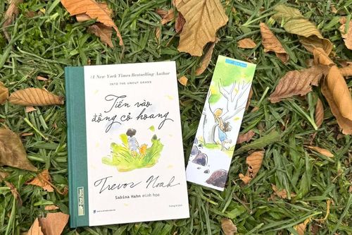 'Tiến vào đồng cỏ hoang' chắp cánh cho trí tưởng tượng trẻ thơ