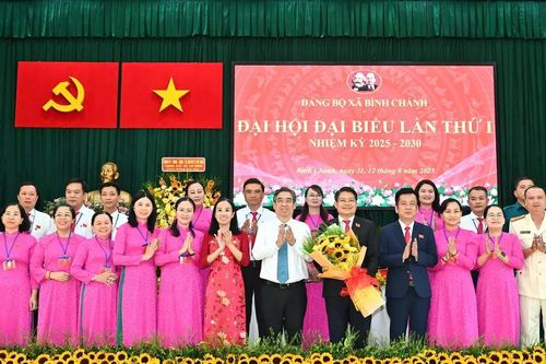 Nhiệm kỳ mới tạo ra nhiều giá trị mới phục vụ nhân dân