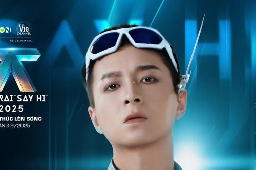 Dàn quán quân hội tụ tại Anh trai 'say hi' 2025