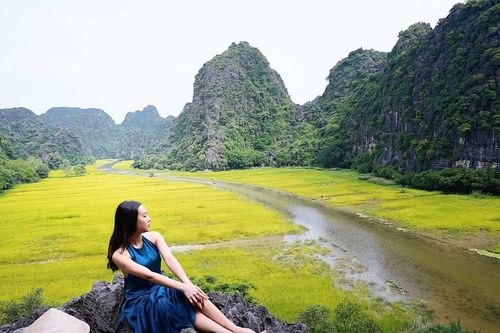Bắt trọn mọi góc xinh ở Tam Cốc với loạt điểm check-in cực phẩm