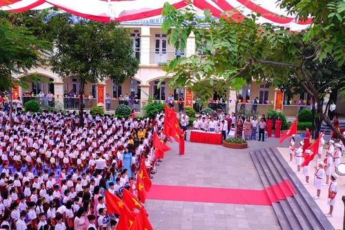 Lịch khai giảng và các mốc thời gian quan trọng trong năm học 2025-2026