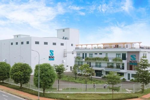 Công ty Novopharm bị phạt 220 triệu, đình chỉ hoạt động 8 tháng