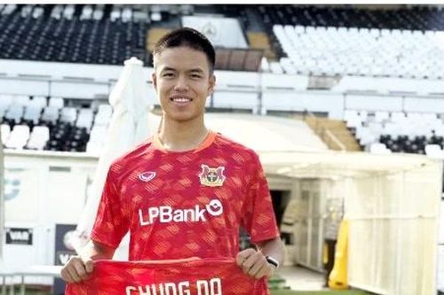 FIFA mang tin vui tới sao Việt kiều Đỗ Chung Nguyên