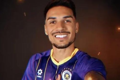 Hendrio nguy cơ lỡ hẹn với lượt đi V-League 2025/2026
