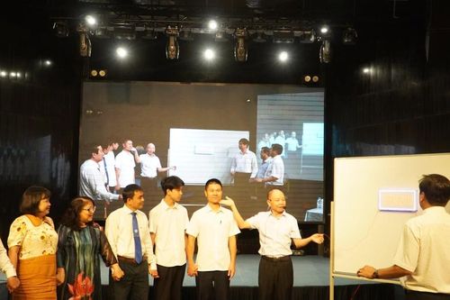Gia Lai tập huấn, bồi dưỡng chương trình giáo dục STEM 2018