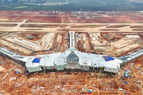 Dự kiến chuyển toàn bộ đường bay quốc tế từ Tân Sơn Nhất về sân bay Long Thành