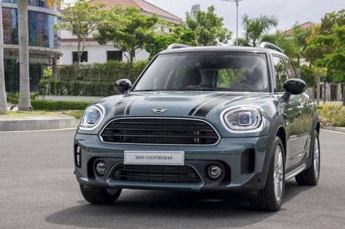 Cập nhật bảng giá xe hãng Mini mới nhất tháng 8/2025