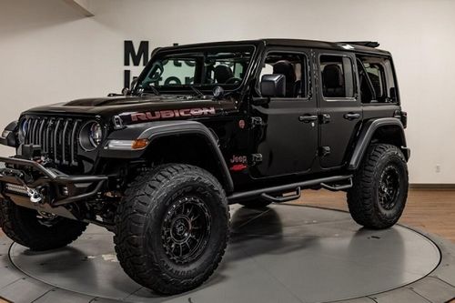 Cập nhật bảng giá xe hãng Jeep mới nhất tháng 8/2025