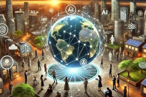 Tương lai quản trị AI toàn cầu: Góc nhìn ngoại giao đa phương