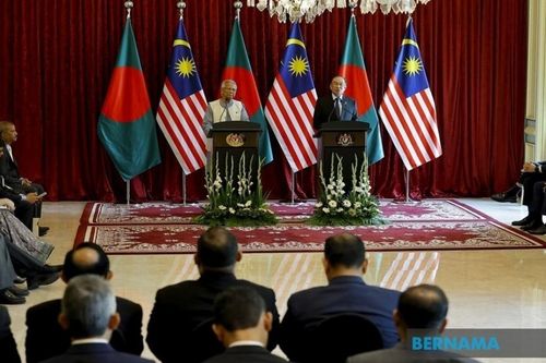 Malaysia và Bangladesh hé lộ kế hoạch về Myanmar