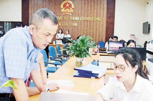 Bắc Ninh: Tập trung khắc phục hạn chế, nâng cao chỉ số phục vụ trong giải quyết thủ tục hành chính