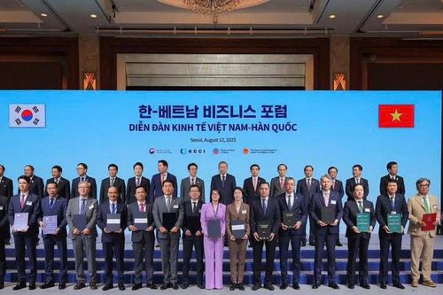 Việt Nam – Hàn Quốc chung tay tạo 'kỳ tích sông Hồng' dựa trên khoa học và công nghệ