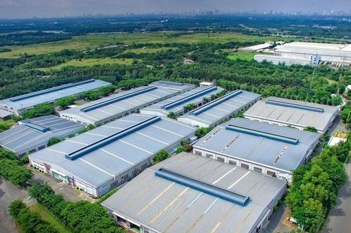 'Cơ hội vàng' cho bất động sản công nghiệp