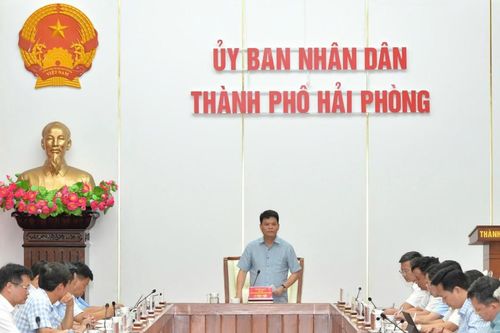 Chào mừng Quốc khánh, Hải Phòng sẽ khởi công, khánh thành 3 công trình, dự án
