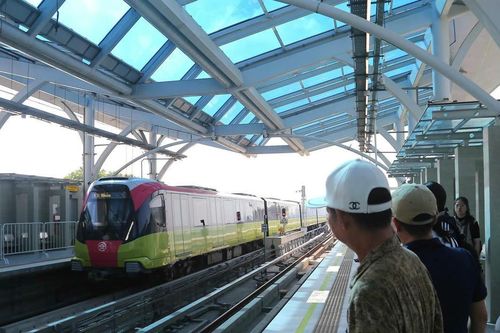 Hà Nội Metro xin lỗi khách hàng về sự cố không phục vụ hành khách mang xe đạp có gắn pin