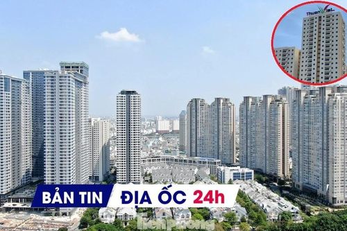 Địa ốc 24H: Đề xuất doanh nghiệp tự khai, tự nộp tiền đất; 'ông lớn' BĐS nợ thuế hơn 3.200 tỷ đồng