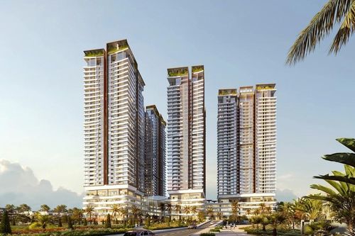Đà Nẵng: Căn hộ sở hữu lâu dài ven biển 'ăn điểm'
